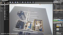 Speed Level Design  Post Apocalyptic City  Unreal Engine 4