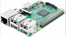 راه اندازی پروتکل I2C در برد رزبری پای دریافت آنالوگ اطلاعات Raspberry pi