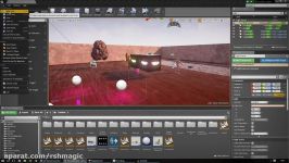 Creating A day And Night Cycle  #4 Unreal Engine 4 Blueprint Creations