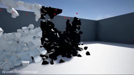 APEX PhysX Destruction  Unreal Engine 4