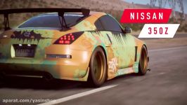 تریلر Speedcross بازی Need for Speed Payback