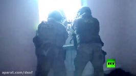 دستگیری سه تروریست تکفیری توسط نیروهای روسی در داغستان