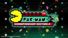 تریلر بازی Pac Man Championship  نینتندو سوئیچ