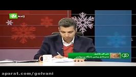 گفتگو جنجالی طاهری فردوسی پور در برنامه نود