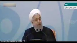 روحانی وزیر ما دستش روی دکمه فیلترینگ نخواهد خورد