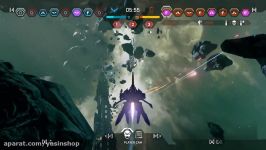 تریلر آپدیت زمستان بازی EVE Valkyrie