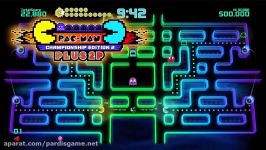 PAC MAN Championship Edition 2 Plus Announcement for Nintendo Switch