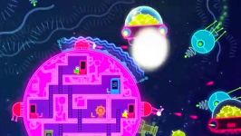 بازی Lovers in a Dangerous Spacetime