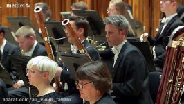 François Xavier Roth and Antoine Tamestit  Bela Bartók Concerto for Viola and Orchestra Sz. 120