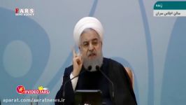 روحانی هیچ چیزی را گران نخواهیم کرد مگر...