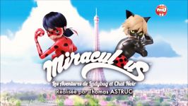 Miraculous Ladybug  Season 2 theme song French