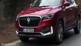 بورگوارد BX5