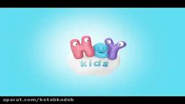 کارتون آموزش زبان اسپانیایی Canciones Infantiles