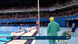 Rio Replay Womens 200m Backstroke Final