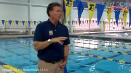 David Marshs Next Wave Technique Backstroke