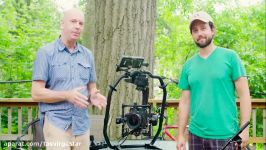 لرزشگیر DJI Ronin 2