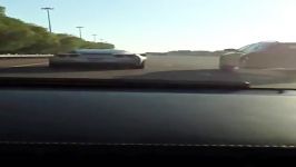 درگ Lamborghini vs corvette z06