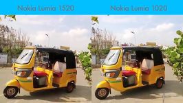 Nokia Lumia 1520 vs Lumia 1020 Camera Comparison