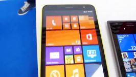 Nokia Lumia 1320 hands on