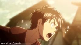 AMV انیمه حمله به تایتان Attack on Titan