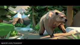 CGI 3D Animated Short Geomatic  by Irina Moroz and Sebastian Fischer