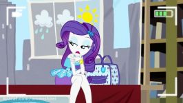 Mlp rarity’s new trend rainbow