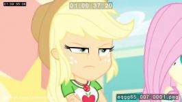 EQUESTRIA GIRLS LEAK SHORT 