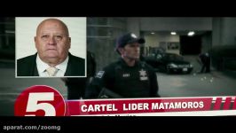 اولین تریلر فیلم Sicario 2 Soldado  زومجی