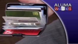 کیف آلوما والت aluma wallet