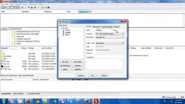 آموزش تصویری کار نرم افزار FileZilla