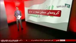 گروه های مقاومت عراقی تحت نظارت سردار سلیمانی