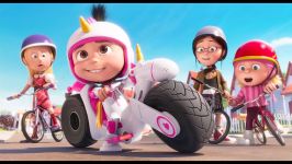 انیمیشن کوتاه HD 1080P Despicable Me 2 Training Wheels 2013