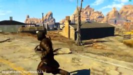 Fallout New Vegas Open World Remade In Fallout 4