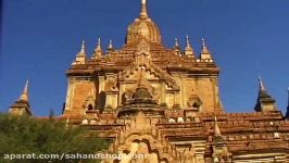 راهنمای سفر به Bagan میانمار