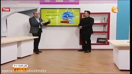 تدریس شیمی مسایل شیروانی ۲۸ آذر ۹۶ برنامه کارنامه 20