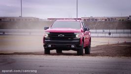 نگاهی گذرا به خودرو Chevrolet Silverado مدل 2019