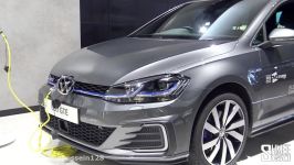 The e Golf and Golf GTE are VWs Glimpse of the Future  REVIEW