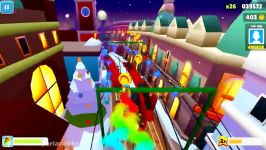 معرفی بازی  گیم پلی  Subway Surfers