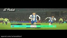 Porto vs Maritimo 3 1 All Goals