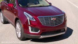 اخبار خودرو  فضای داخلی  Cadillac XT5