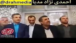 به فضل الهی ملت آنها را قطار انقلاب پرت خواهد کرد