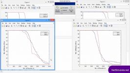 فیلم پروژه کاهش مصرف انرژی حذف حفره های انرژی در WSN MATLAB