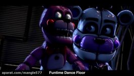 FNAF SISTER LOCATION SONG  Funtime Dance Floor