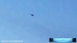 ALERT DID YOU SEE THIS FLYING Saucer KNOCK OUT UFO VI