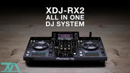 معرفی دی جی کنترلر Pioneer XDJ RX2