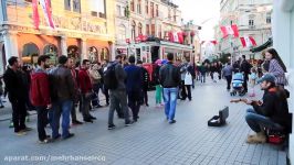 istiklal caddesi  خیابان استقلال استانبول