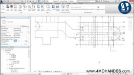 آموزش Revit MEP 2018 فصل پنجم 4MOHANDES.com