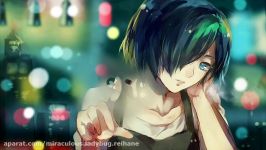 Nightcore  Dont Let Me Down Lyrics