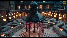 اولین تریلر فیلم THE NUTCRACKER AND THE FOUR REALMS