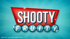 تریلر اعلام انتشار بازی Shooty Fruity